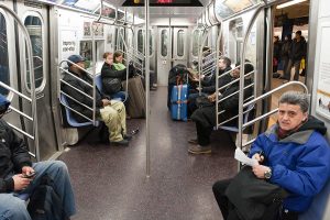 Нью-Йоркское метро Нью-Йоркское метро